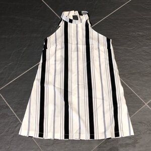 Striped Tank Top Size M